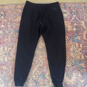 Men's Hollister Black Joggers